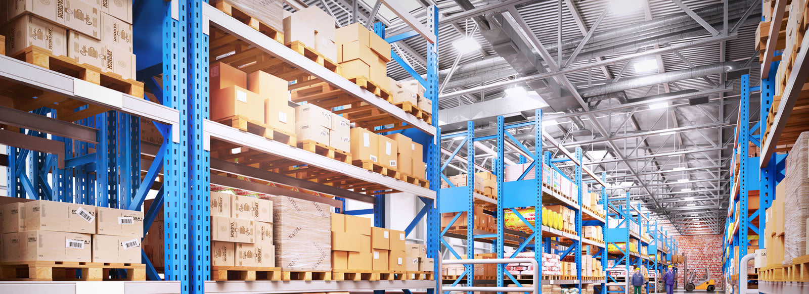 How Roll Cages Are the Ultimate End-to-End Supply Chain Solution