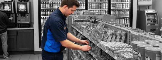 Convenience and small format stores