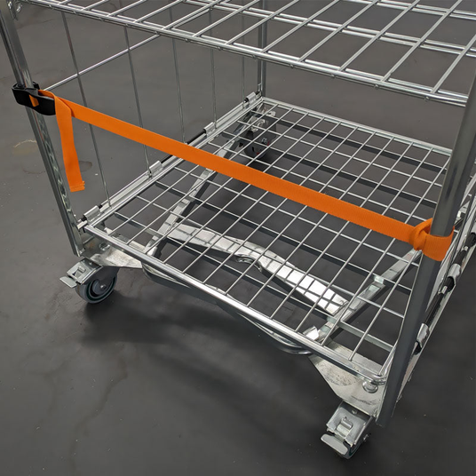 Cargo nets and straps