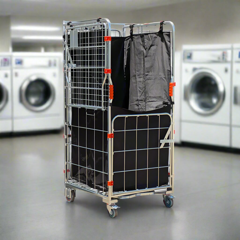 Roll cage liner bags