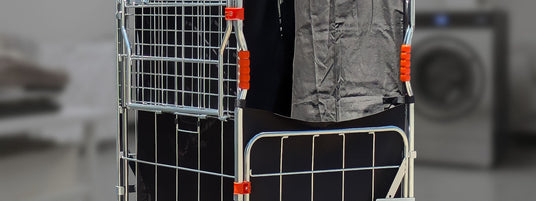 Roll cage liner bags