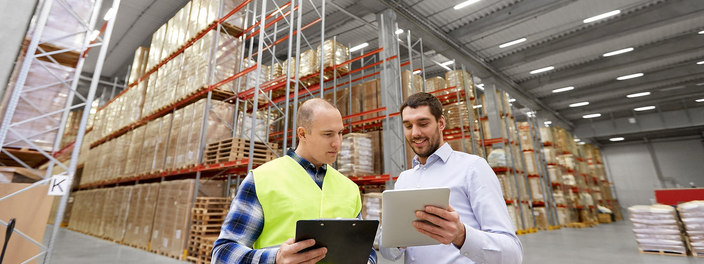 Supply chain & logistics