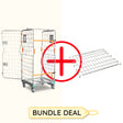 Roll cage and shelf combo deal. RCS01-03