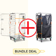 Roll cage and liner bundle deal. RCS01-03
