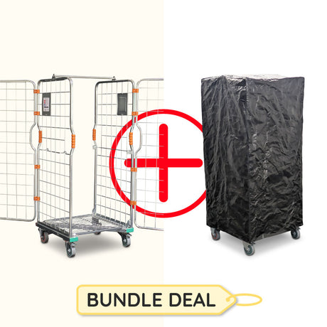 Roll cage and cover bundle deal. RCS01-05