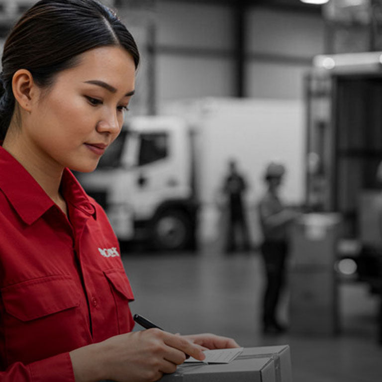 serving transport logistics order fulfilment 3PL industries