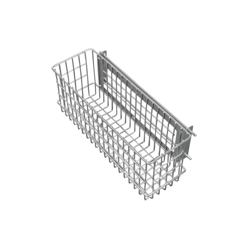 clip on utility basket for trolley