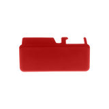 RCS01 base bumper. Red. Front