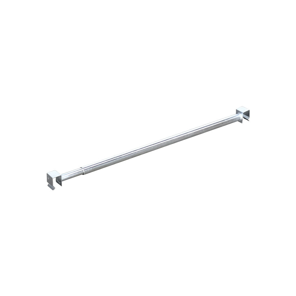 apparel hanger for roll cages