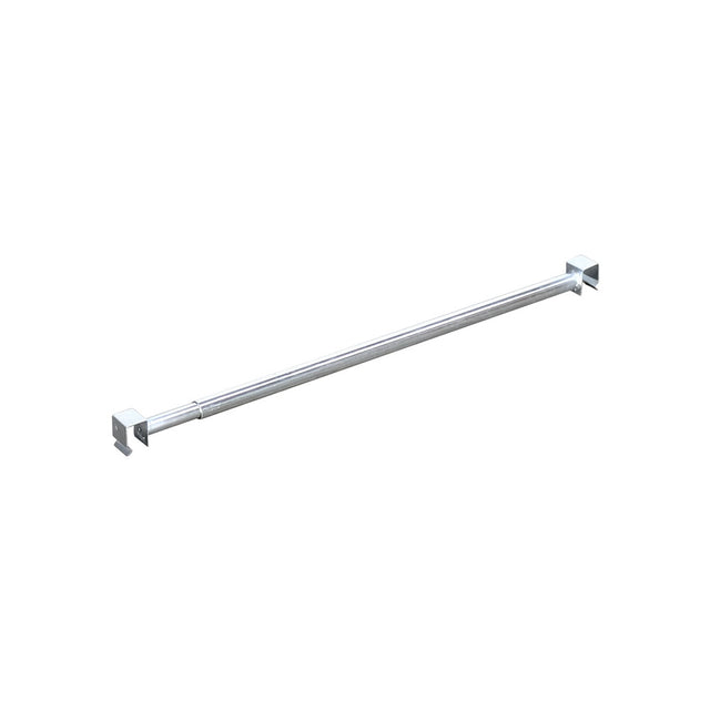 apparel hanger for roll cages