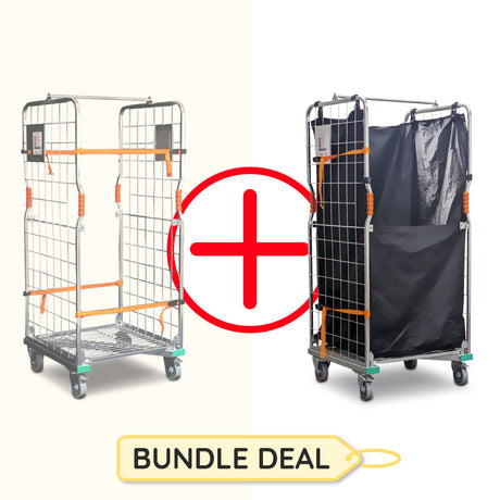 Roll cage and liner bundle deal. RCS01-01