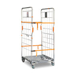 Roll cage and shelf combo deal. Roll cage