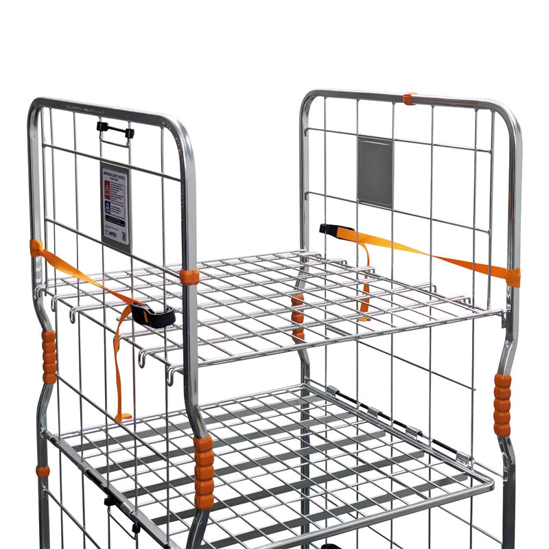 RCS02 drop in shelf. Fitted