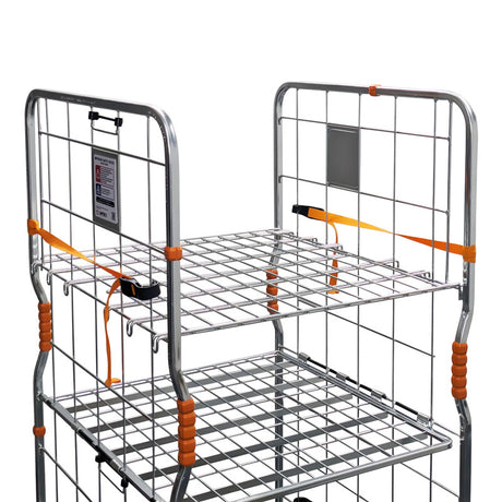 RCS02 drop in shelf. Fitted