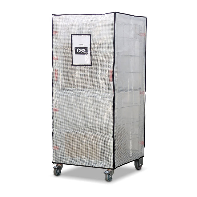 roll cage cover transparent translucent opaque closed