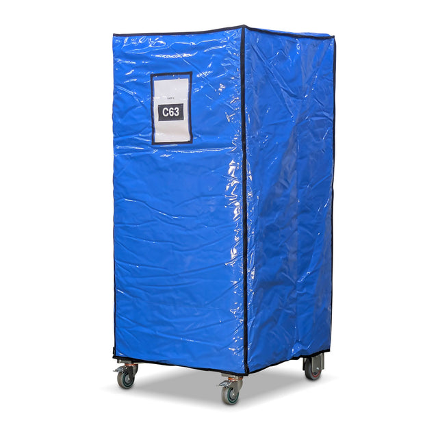 roll cage cover thermal cold chain closed