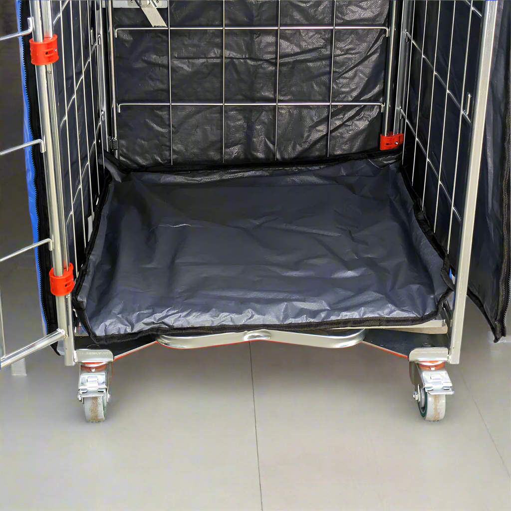 thermal roll cage base pad