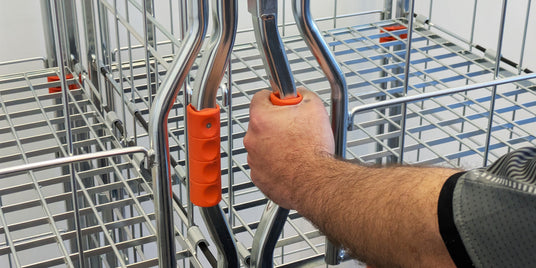 roll cage hand protection guard