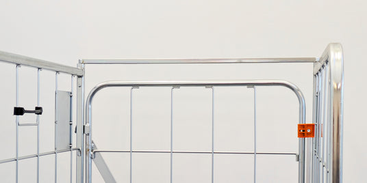 roll cage strengthening top cross bar