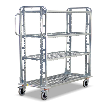 TRS02 order picking and fulfilment trolley