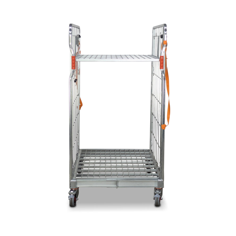 drop in shelf for 2 sided roll cage. Top position