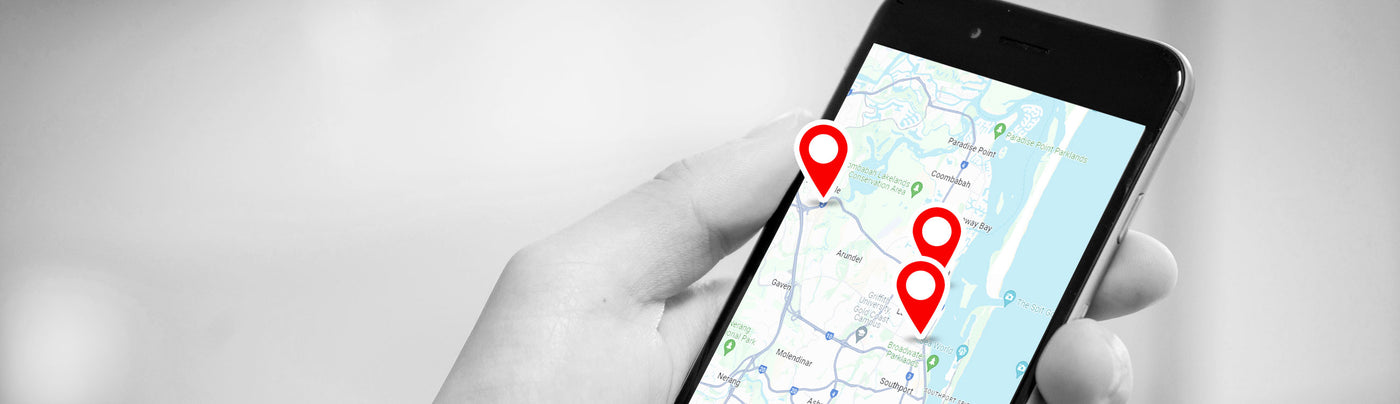 Roll cage location tracking solutions