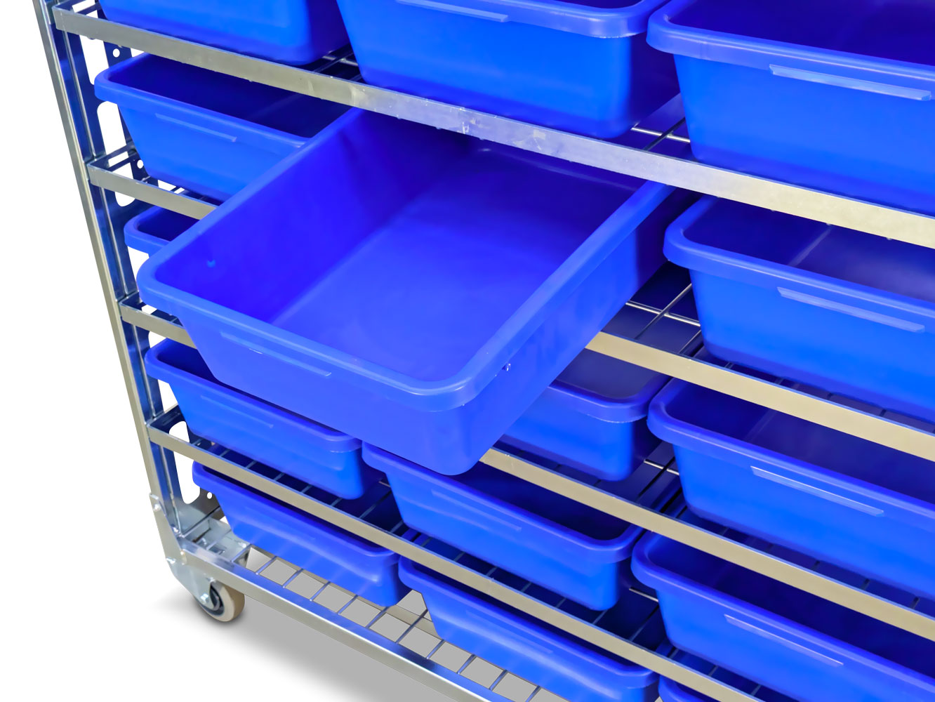 Crates and totes