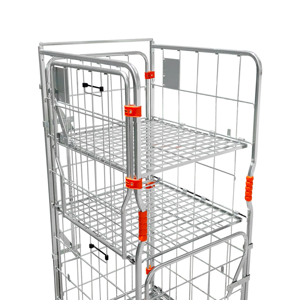 Drop in shelves