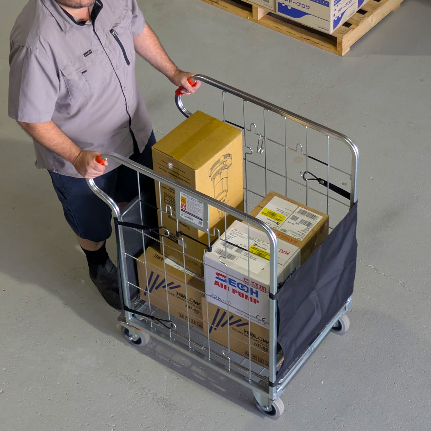 Trolleys