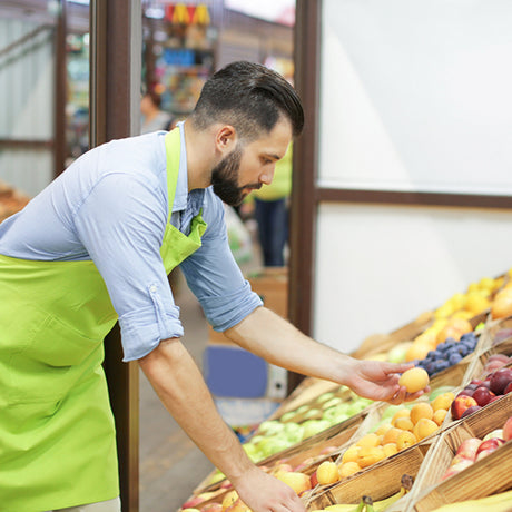 roll cages and trolleys for supermarkets and retailers