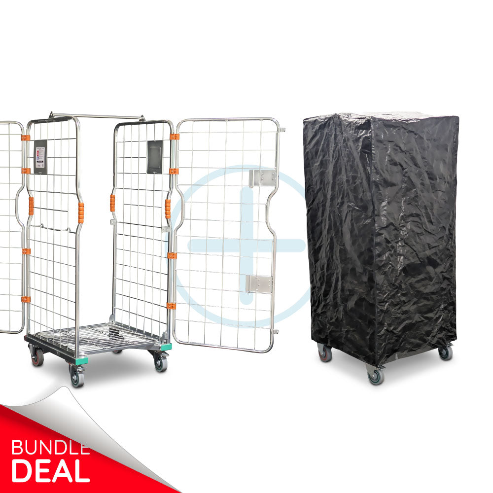 Roll cage and cover bundle deal. RCS01-05