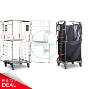 Roll cage and liner bundle deal. RCS01-08