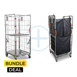 Roll cage and liner bundle deal. RCS05-01