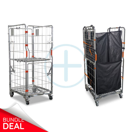 Roll cage and liner bundle deal. RCS05-01