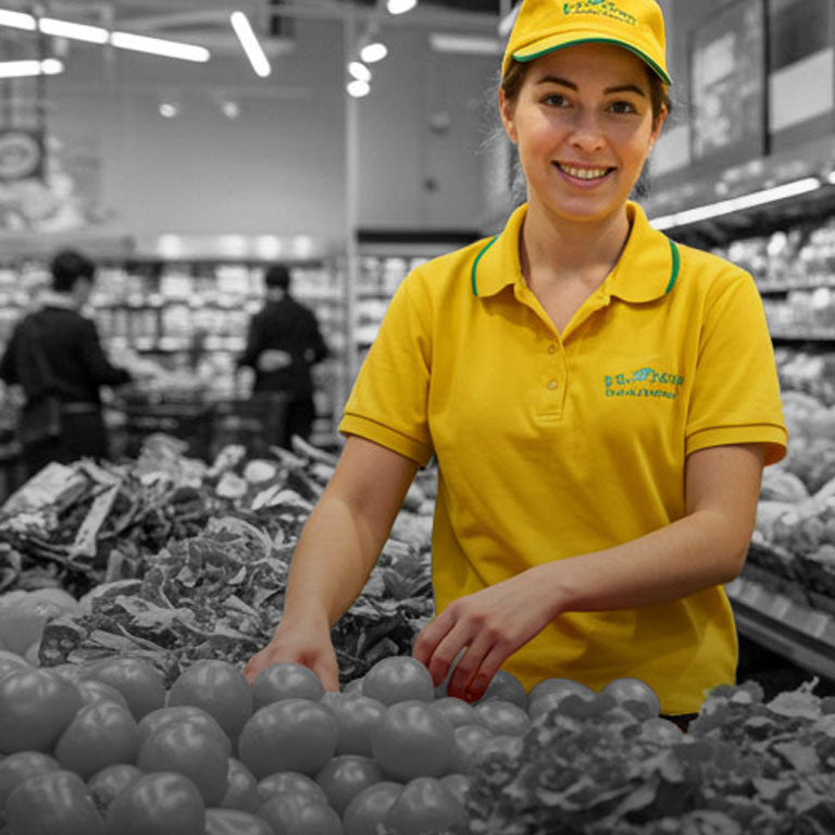 serving retail supermarkets industries