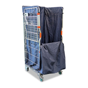 Roll cage liners