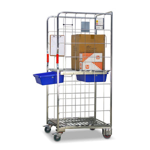 roll cage drawer half open