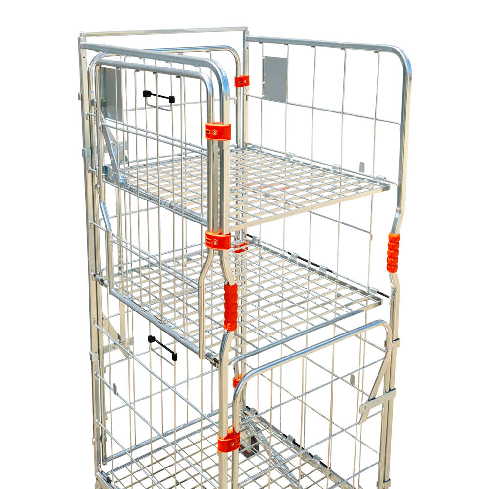 Drop in shelf to suit RCS04 series roll cages