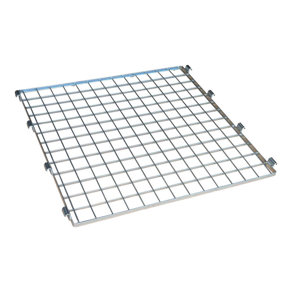 Removable drop in shelf to suit RCS05 series roll cages – Anteck Industries