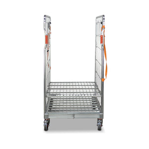 drop in shelf for 2 sided roll cage. Bottom position