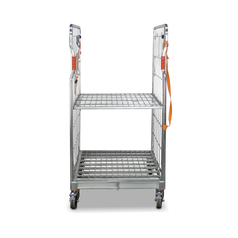 drop in shelf for 2 sided roll cage. Middle position