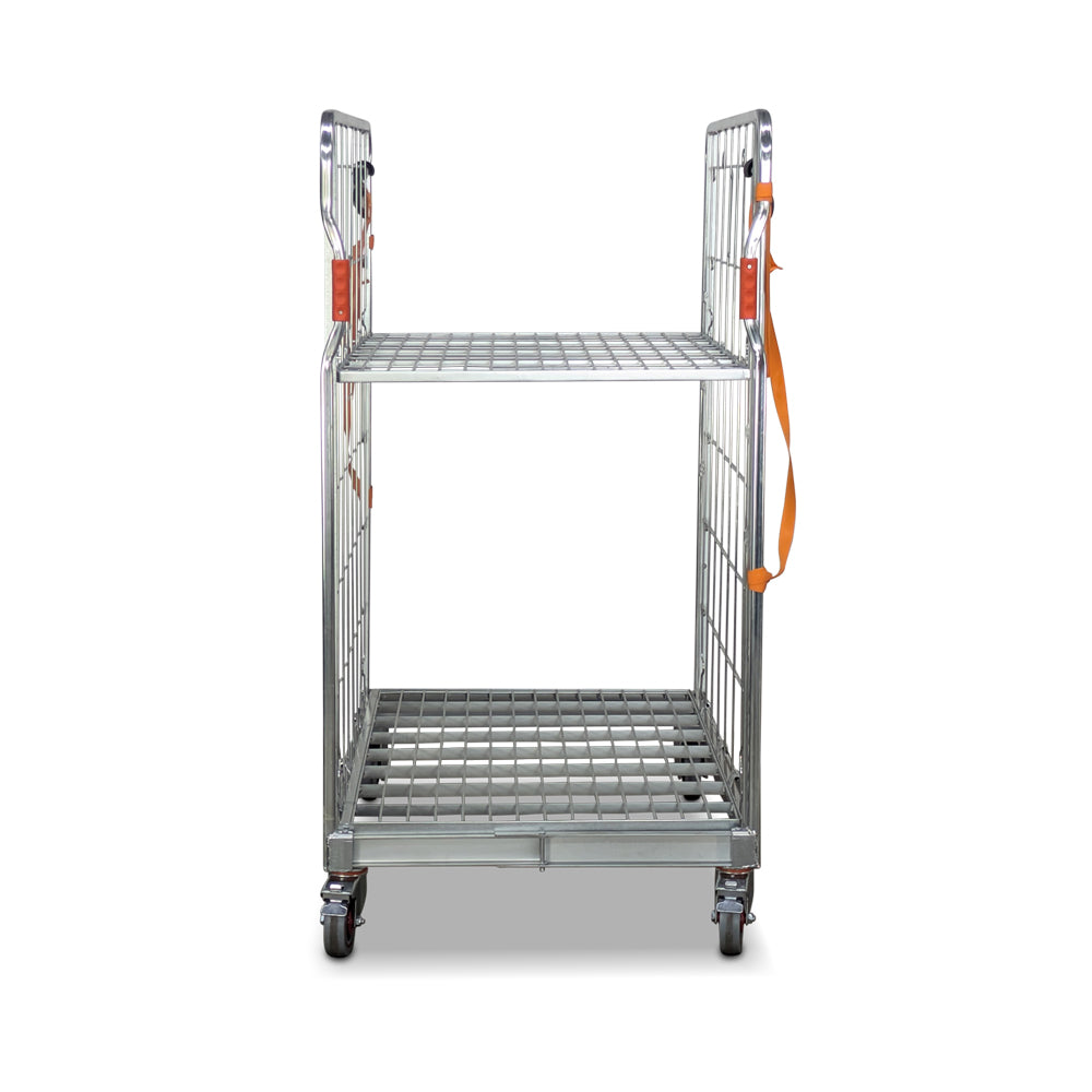 drop in shelf for 2 sided roll cage. Upper position