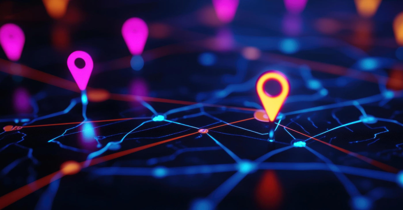 roll cage assets tracked by GPS